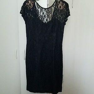Donna Ricco party dress